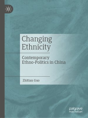cover image of Changing Ethnicity